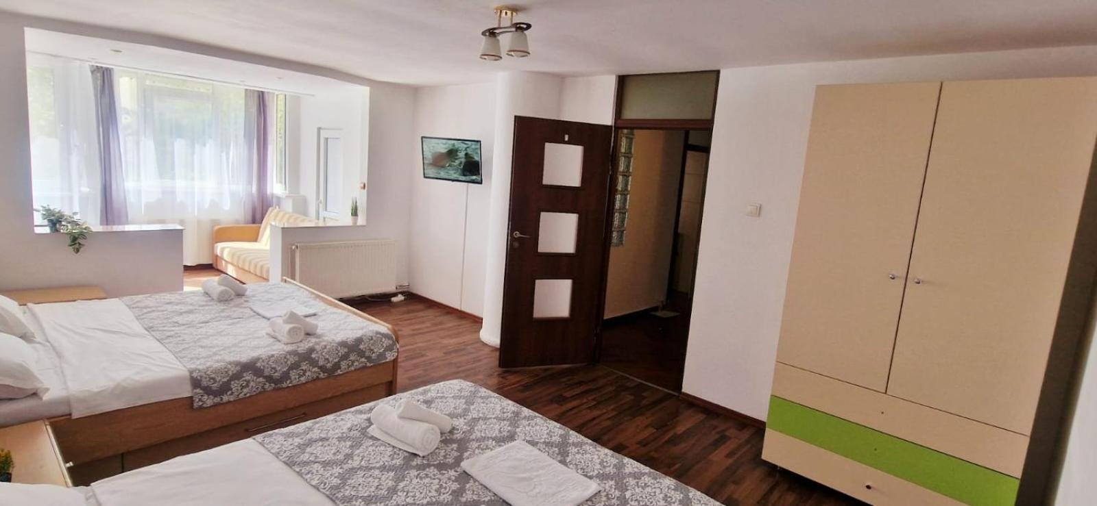 Stephanie Apartment-Centru Civic Brassó Kültér fotó