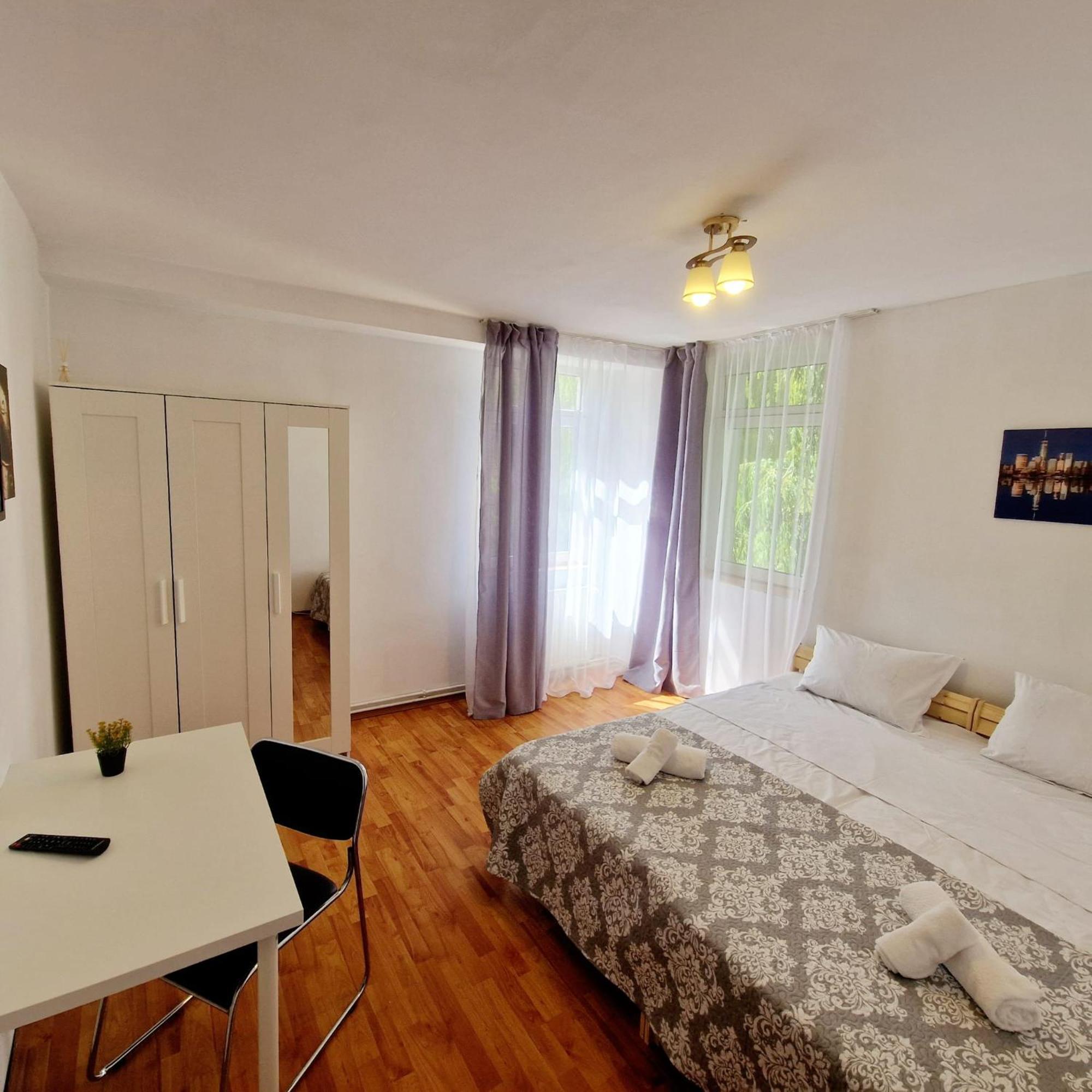 Stephanie Apartment-Centru Civic Brassó Kültér fotó