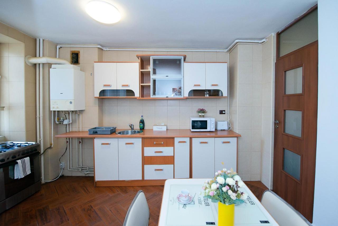 Stephanie Apartment-Centru Civic Brassó Kültér fotó